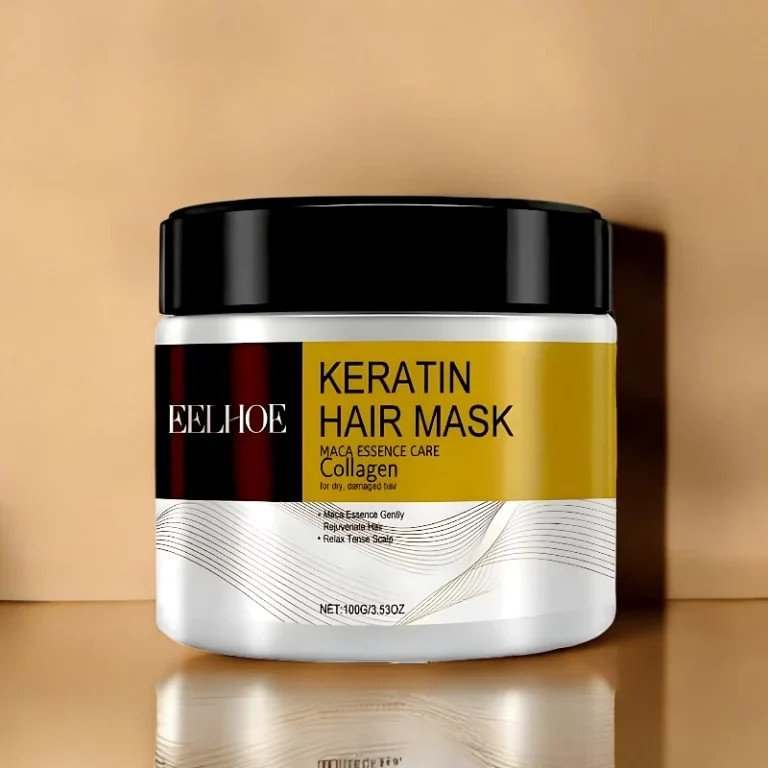 Masque cheveux