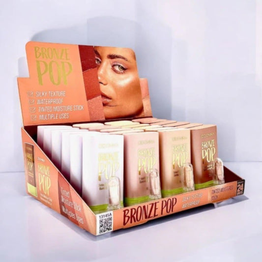 Bronzer pop