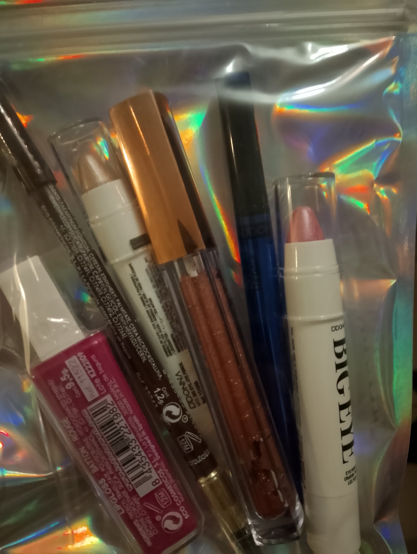 Pochette 6 produits
