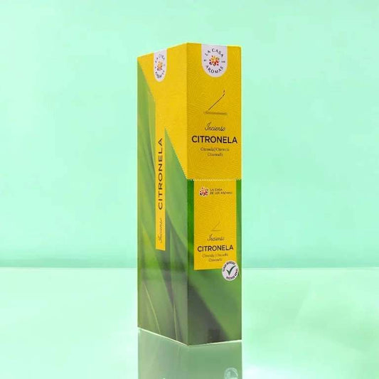 Encens citronnelle
