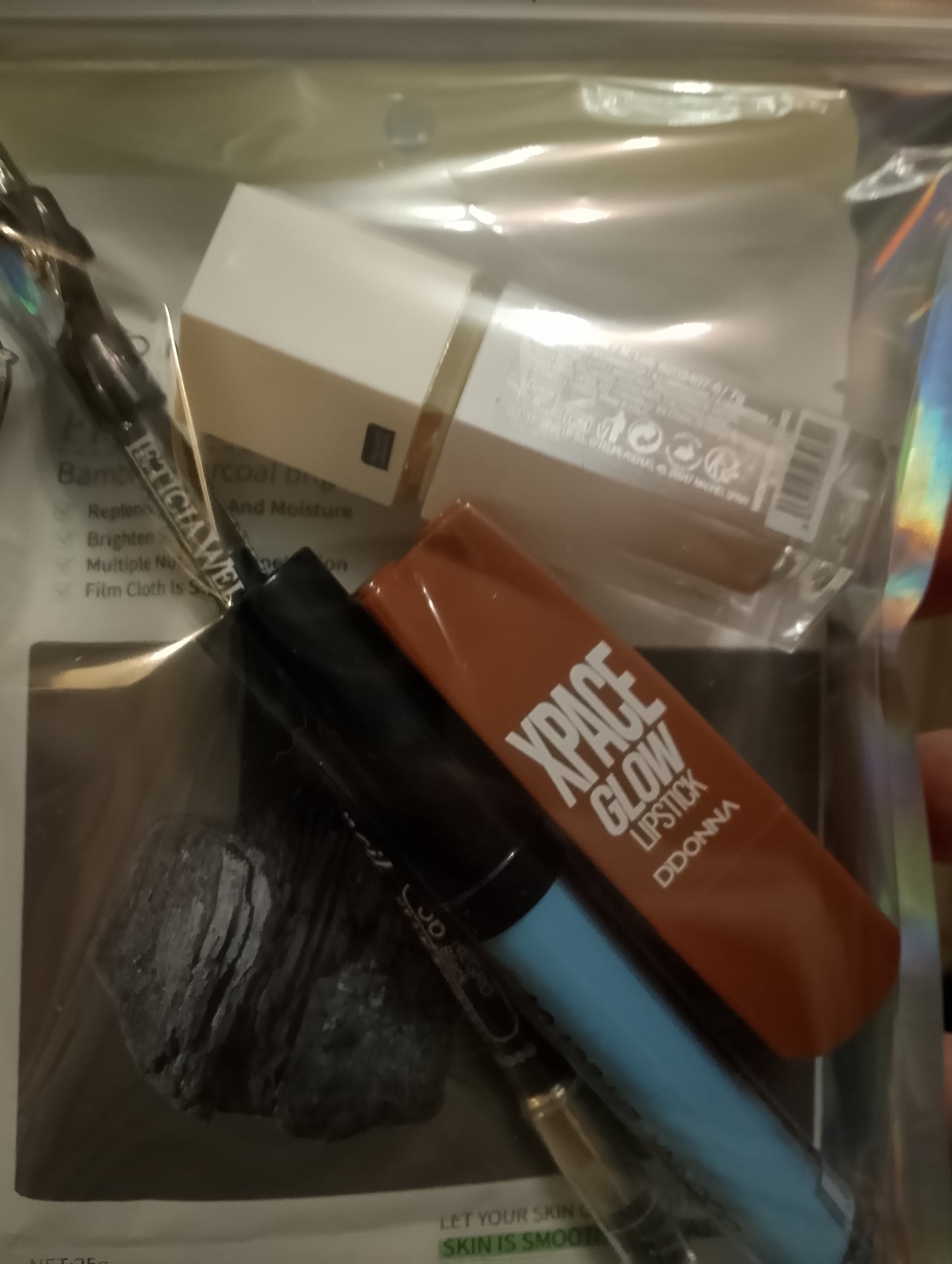 Pochette 6 produits