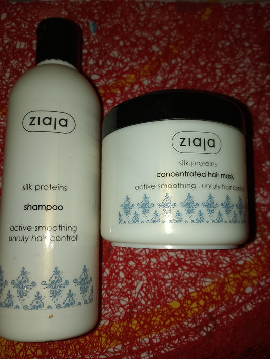 Shampooing+ masque