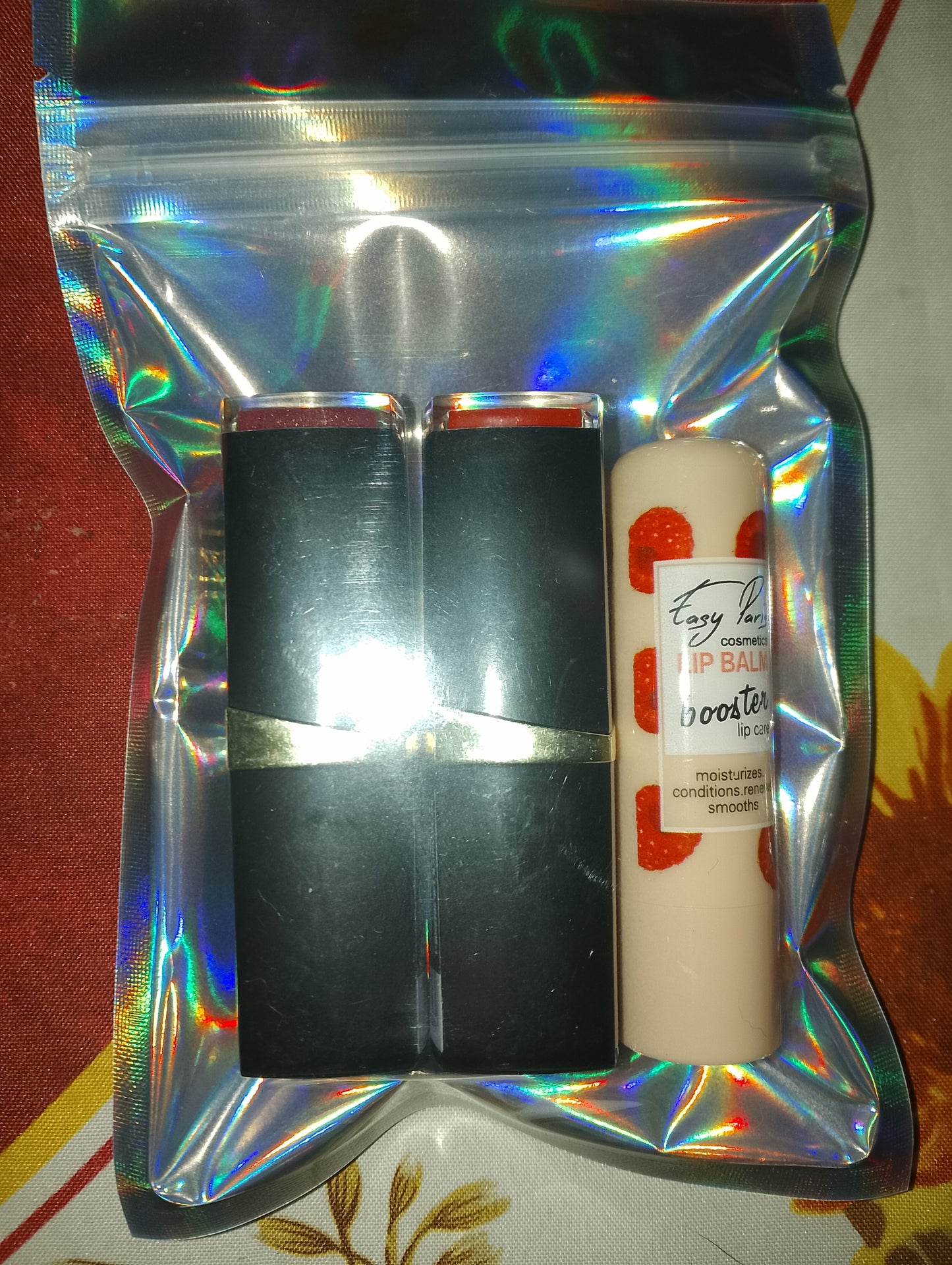 Pochette 3 produits