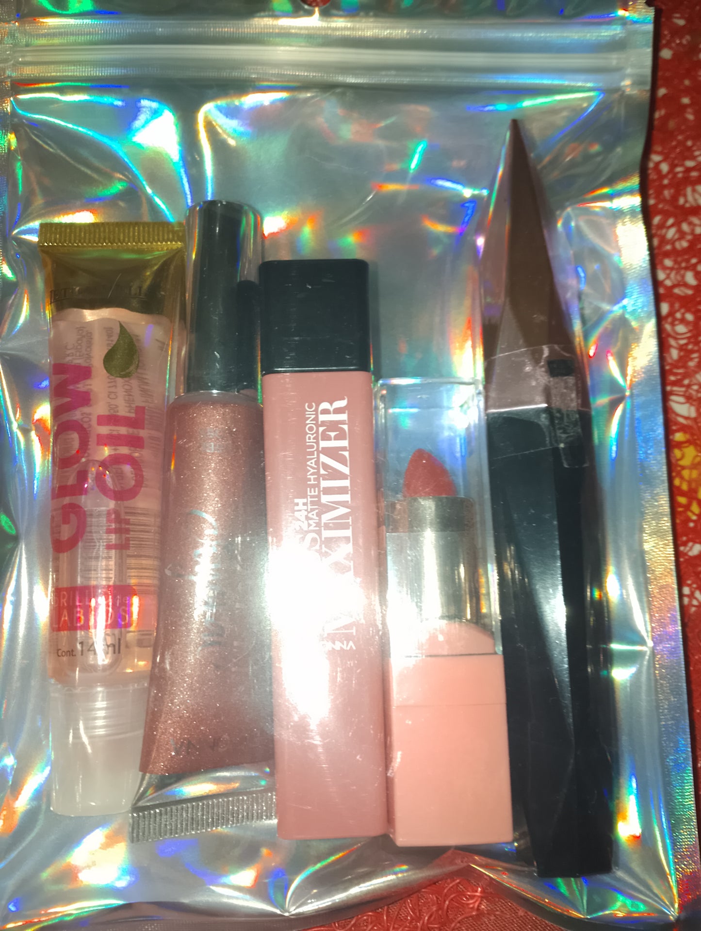 Pochette 5 produits