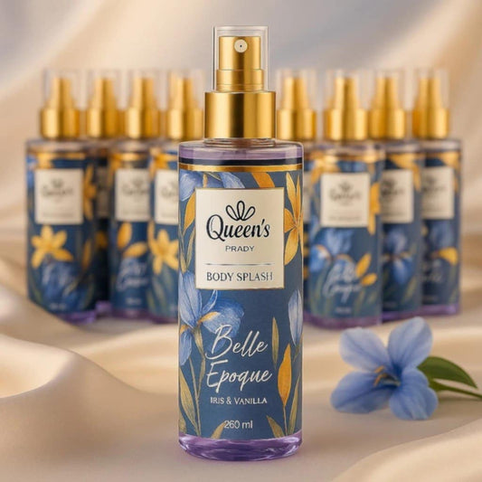 Brume belle époque
