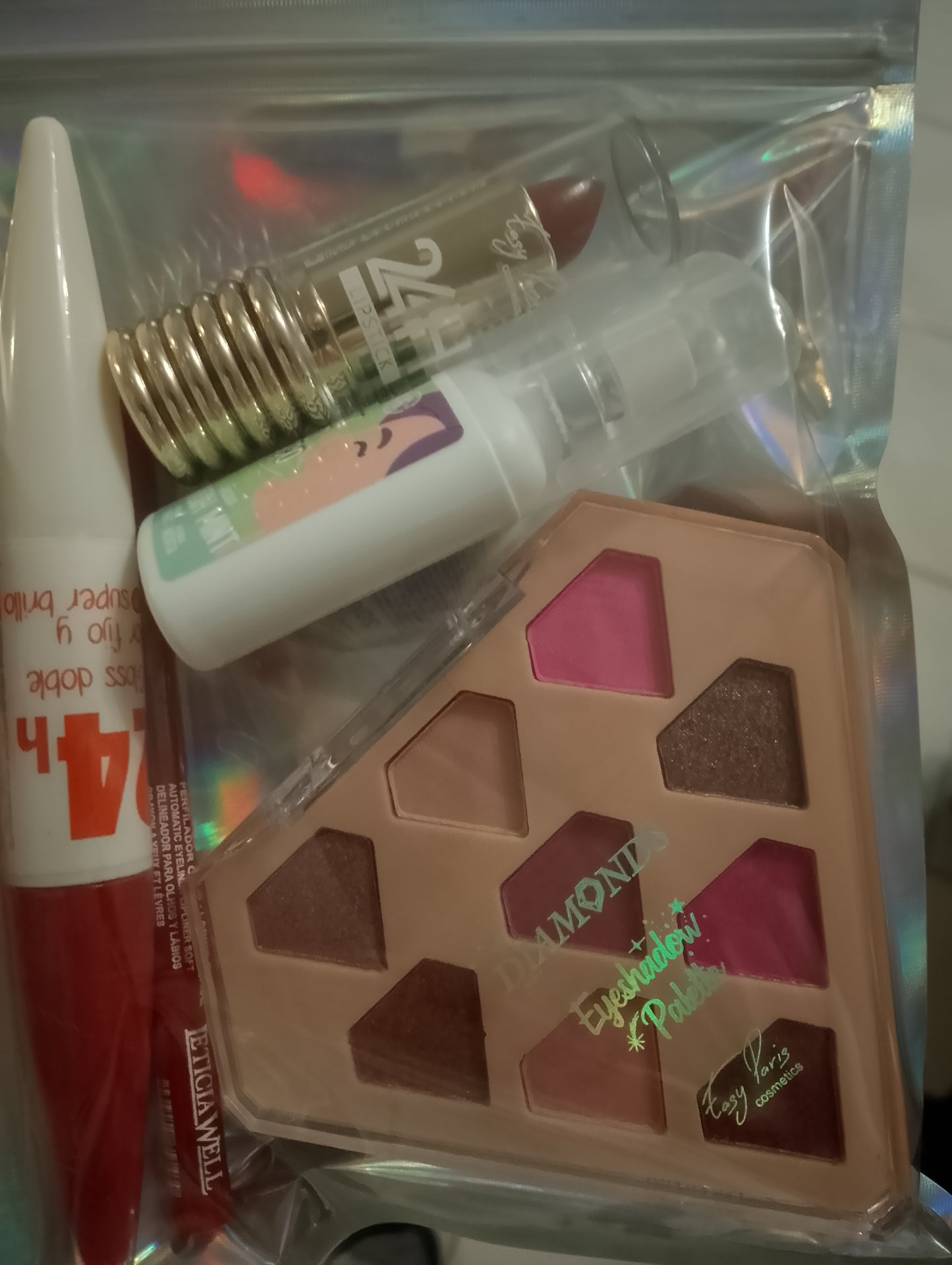 Pochette 5 produits