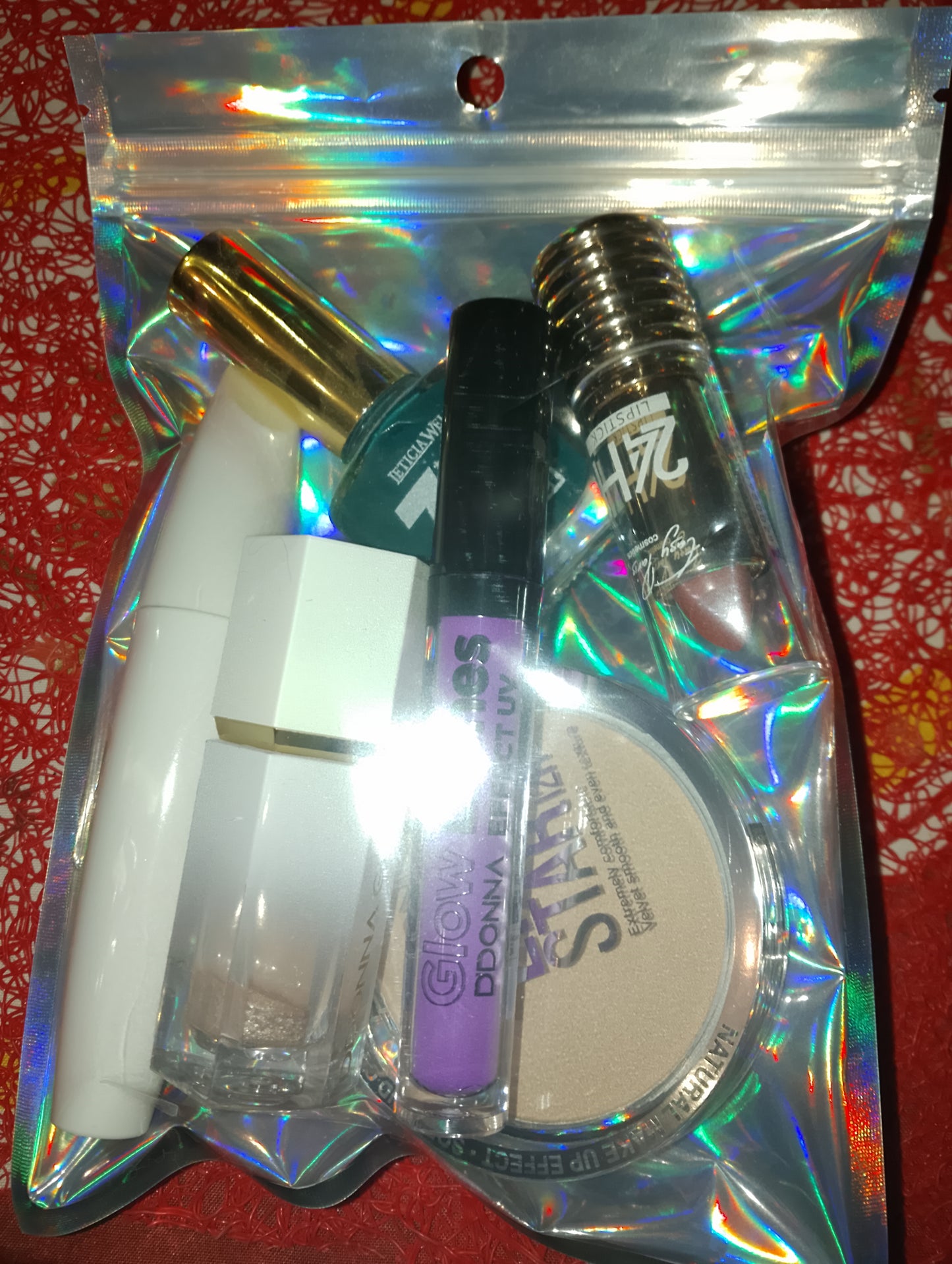 Pochette 6 produits