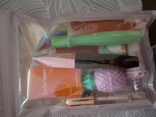Pochette 10 produits