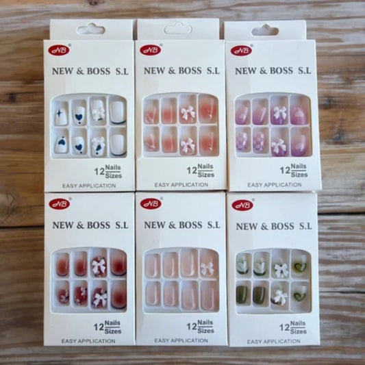 Faux ongles